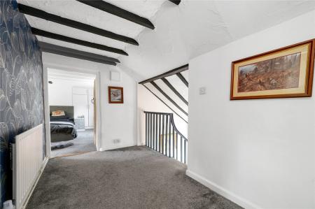Second Floor Landing