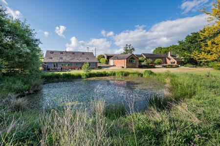 Chater Barn