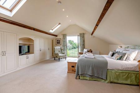 Chater Barn