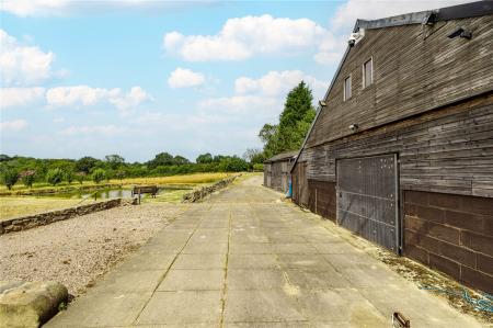 Barn and Stabling