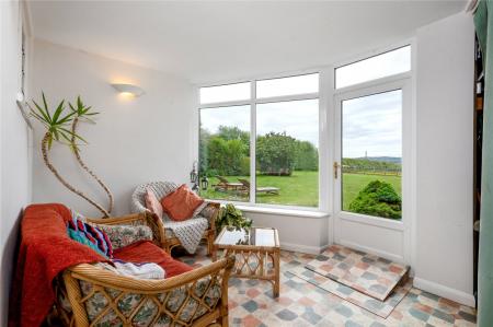 Garden Room