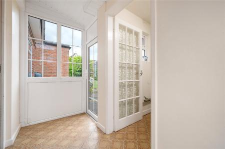 Inner Hallway