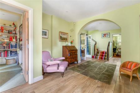 Reception Hallway
