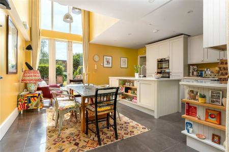 Dining Kitchen