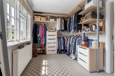 Dressing Room