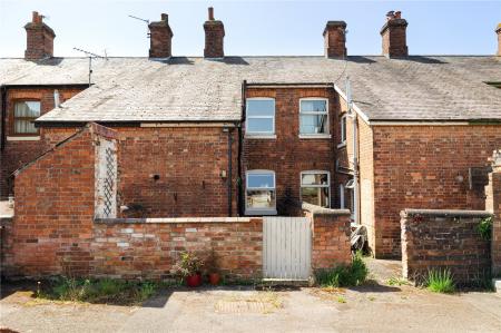 Rear Elevation
