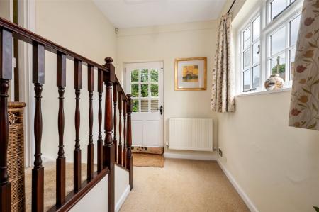 Rear Hall