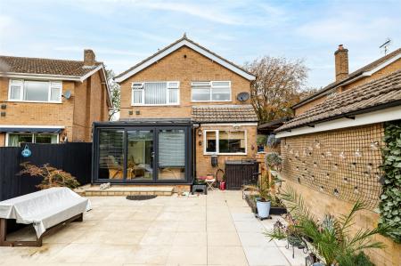 Rear Elevation