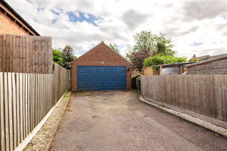 Double Garage