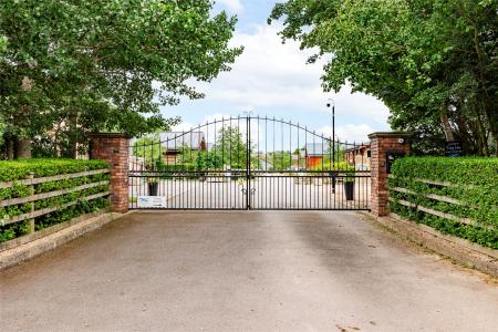 Gates Access