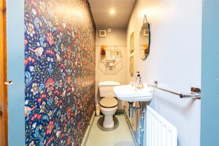 Cloakroom