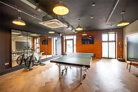 Communal Area