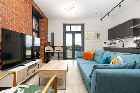 Lounge Area