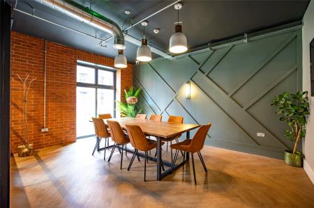 Communal Area