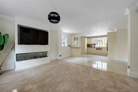Living/Dining Kitch