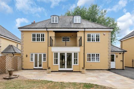 Rear Elevation