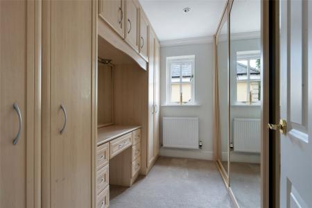 Dressing Room