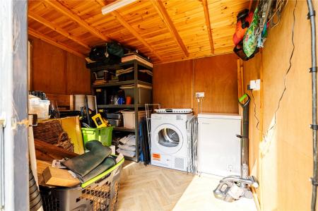 Utility Shed