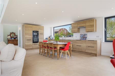 Living Dining Kitch
