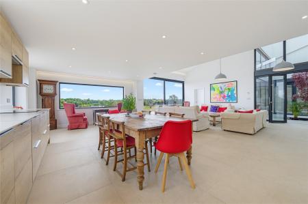 Living Dining Kitch