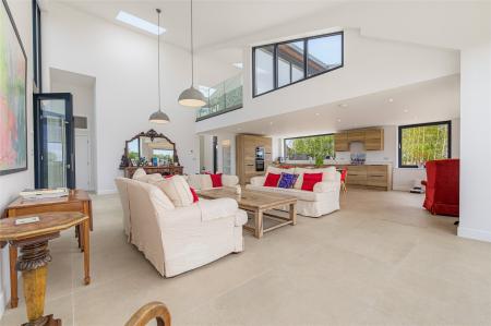 Living Dining Kitch