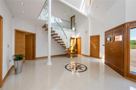 Reception Hallway