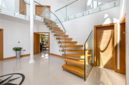 Reception Hallway
