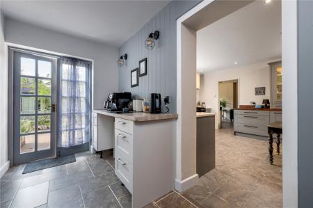 Utility Area