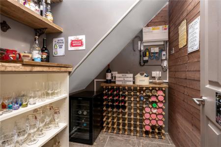Understairs