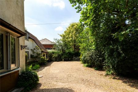 Driveway