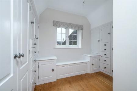 Dressing Room