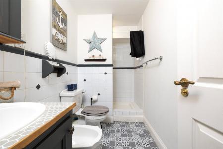 Shower Room