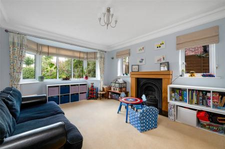 Playroom/Study