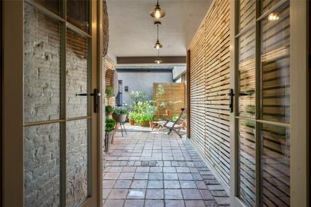 Courtyard