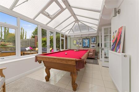 Garden Room