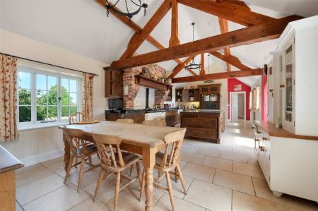 Breakfast Kitchen