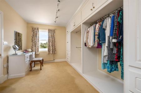 Dressing Room