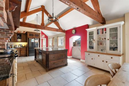 Breakfast Kitchen