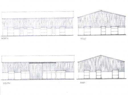 Proposed Elevations