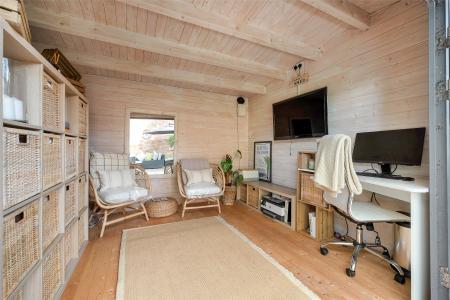 Garden Room