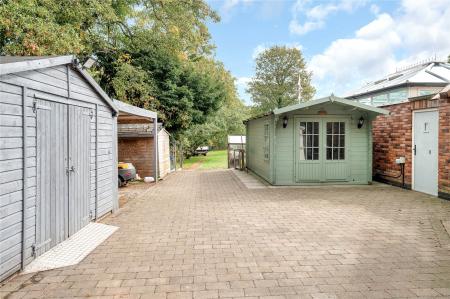 Driveway