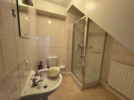 Ground Floor Shower Room