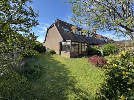 grass cut rear