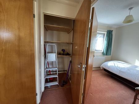 Cupboard in Inner Hall