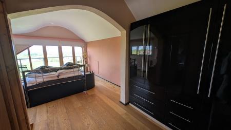 Master Bedroom Suite