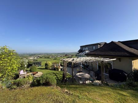 View From Upper Garden