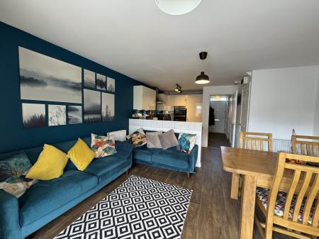 Living/Dining/Kitchen