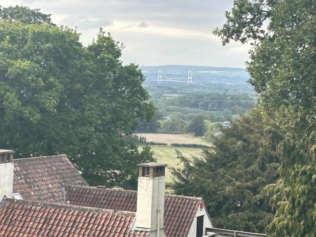 View from master Bedroom