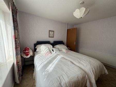 GROUND FLOOR DOUBLE BEDROOM