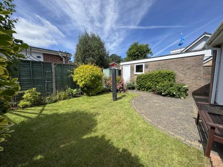 Garden to garage
